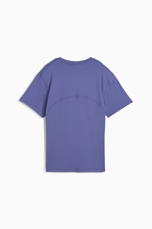 CLOUDSPUN Tee Women, Blue Crystal, extralarge-GBR