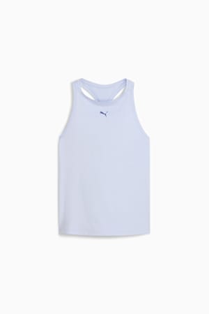 CLOUDSPUN Racerback Tank Women, Cool Weather Heather, extralarge-GBR