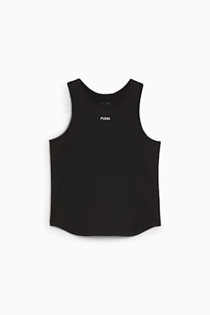 CLOUDSPUN Mix Tank Women, PUMA Black, extralarge-GBR