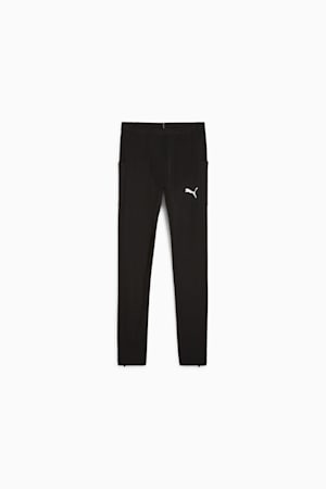 Puma gym track pants best sale