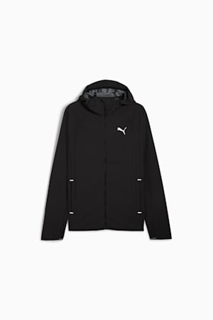 PUMA RUN Rain Jacket Men, PUMA Black, extralarge-GBR