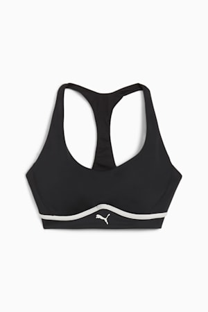 4KEEPS CLOUDSPUN Training Bra, PUMA Black, extralarge-GBR