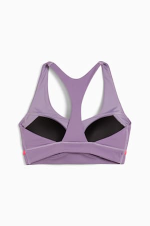 4KEEPS CLOUDSPUN Training Bra, Pale Plum, extralarge-GBR