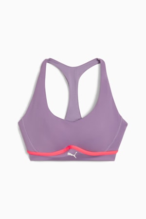 4KEEPS CLOUDSPUN Training Bra, Pale Plum, extralarge-GBR