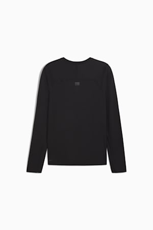 SEASONS Long Sleeve Tee Men, PUMA Black, extralarge-GBR