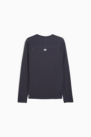 SEASONS Long Sleeve Tee Men, Galactic Gray, extralarge-GBR