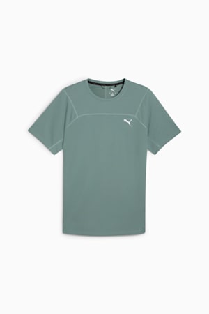 SEASONS Tee Men, Green Moon, extralarge-GBR