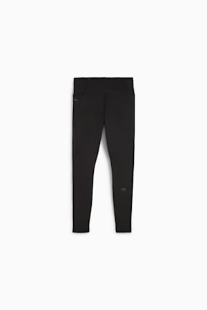 SEASONS Microfleece Tights Women, PUMA Black, extralarge-GBR