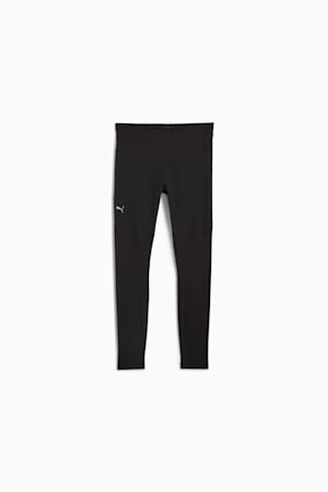 SEASONS Microfleece Tights Women, PUMA Black, extralarge-GBR