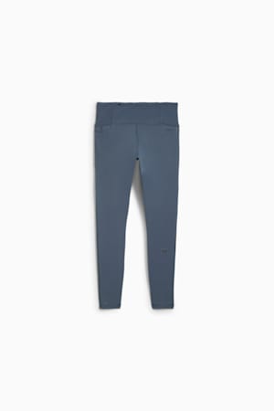 SEASONS Microfleece Tights Women, Gray Skies, extralarge-GBR