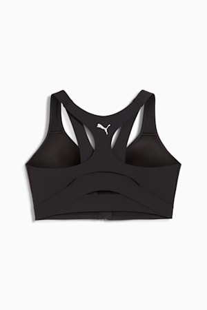 PWR SHAPELUXE Training Bra, PUMA Black, extralarge-GBR