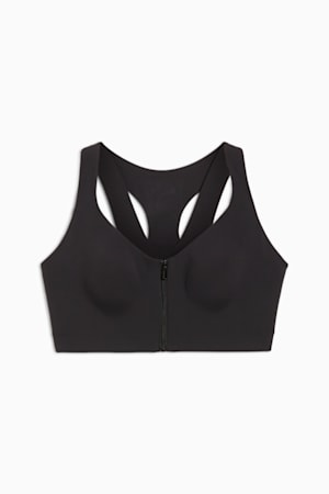 PWR SHAPELUXE Training Bra, PUMA Black, extralarge-GBR