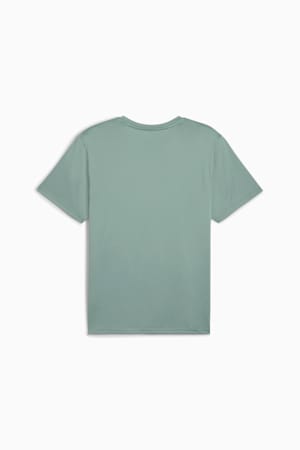 TAD ESSENTIALS Solid Cat Tee Men, Green Moon, extralarge-GBR