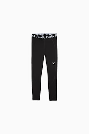 PUMA STRONG Tights Women, PUMA Black, extralarge-GBR