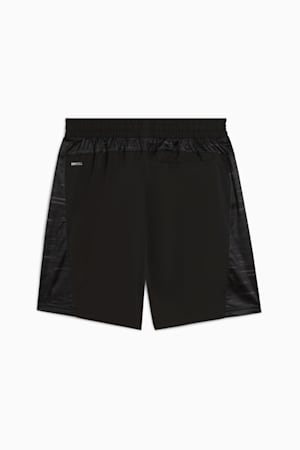 TAD TECH Fabric Mix Shorts Men, PUMA Black, extralarge-GBR