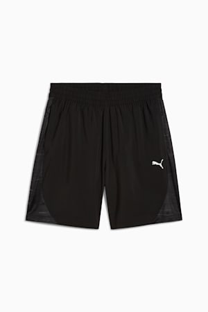 TAD TECH Fabric Mix Shorts Men, PUMA Black, extralarge-GBR