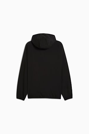 TAD TECH Woven Full Zip Men, PUMA Black, extralarge-GBR