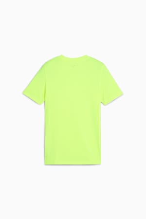 Train All Day Essentials Tee Youth, Yellow Alert, extralarge-GBR