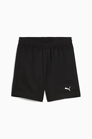 Train All Day Essentials Woven Shorts Youth, Puma Black, extralarge-GBR