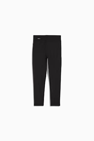 Train All Day Essentials High-Waist 7/8 Tights Youth, Puma Black, extralarge-GBR