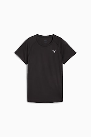 VELOCITY Running Tee Women, PUMA Black, extralarge-GBR