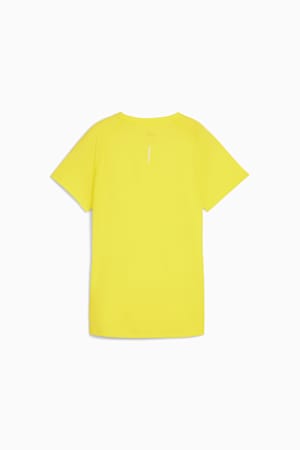 VELOCITY Running Tee Women, Lemon Sherbert, extralarge-GBR