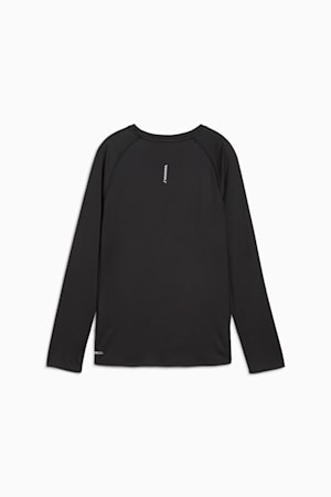 VELOCITY Long Sleeve Running Top Women, PUMA Black, extralarge-GBR