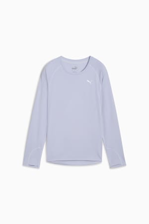 VELOCITY Long Sleeve Running Top Women, Cool Weather, extralarge-GBR