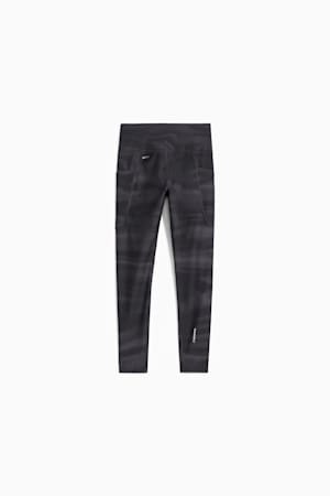 VELOCITY All-Over Print Running Tights Women, PUMA Black, extralarge-GBR