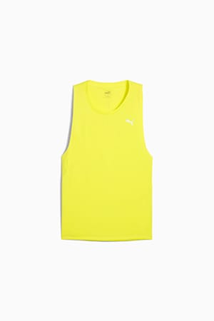 VELOCITY Running Tank Men, Lemon Sherbert, extralarge-GBR