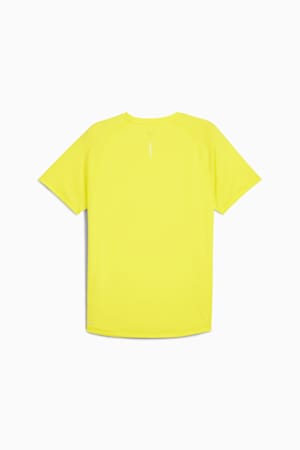 VELOCITY Running Tee Men, Lemon Sherbert, extralarge-GBR