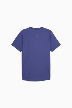 VELOCITY Running Tee Men, Blue Crystal, extralarge-GBR
