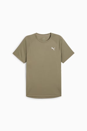 VELOCITY Running Tee Men, Velvet Moss, extralarge-GBR
