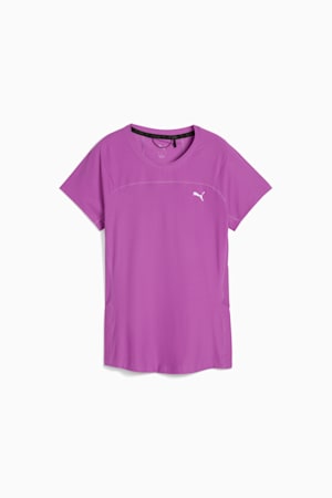 SEASONS coolCELL Tee Women, Wild Berry, extralarge-GBR