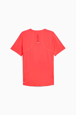 SEASONS coolCELL Short Sleeve Tee Men, Glowing Red, extralarge-GBR
