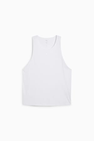 CLOUDSPUN Running Tank Men, PUMA White, extralarge-GBR