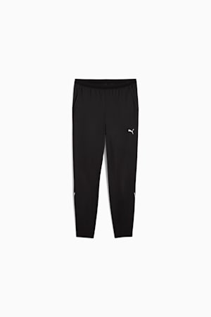 CLOUDSPUN Tapered Running Pants Men, PUMA Black, extralarge-GBR