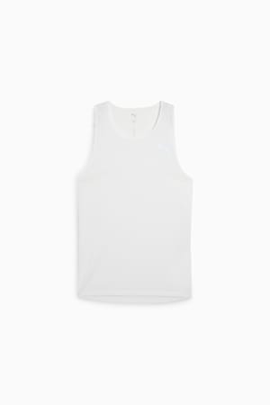 RACEDAY ULTRASPUN Singlet Men, PUMA White, extralarge-GBR