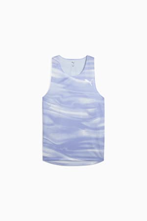 RACEDAY ULTRASPUN Graphic Singlet Men, Cool Weather, extralarge-GBR