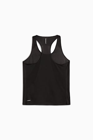 RACEDAY ULTRASPUN Singlet Women, PUMA Black, extralarge-GBR