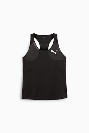 RACEDAY ULTRASPUN Singlet Women, PUMA Black, extralarge-GBR