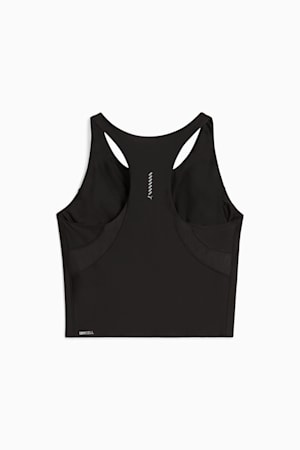 RACEDAY ULTRAFORM Crop Top Women, PUMA Black, extralarge-GBR