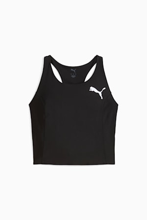 RACEDAY ULTRAFORM Crop Top Women, PUMA Black, extralarge-GBR