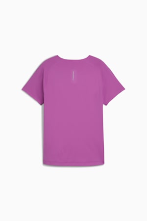 RUN CLOUDSPUN Tee Women, Wild Berry, extralarge-GBR