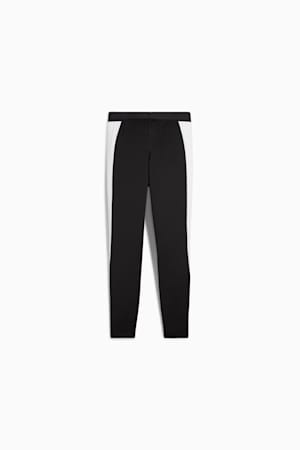PUMA STRONG High-Waisted 7/8 Colour Block Tights Women, PUMA Black, extralarge-GBR