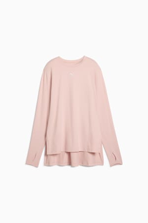 MODEST Oversized Tee Women, Rose Quartz, extralarge-GBR