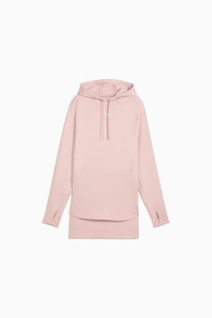 MODEST Hoodie Women, Rose Quartz, extralarge-GBR