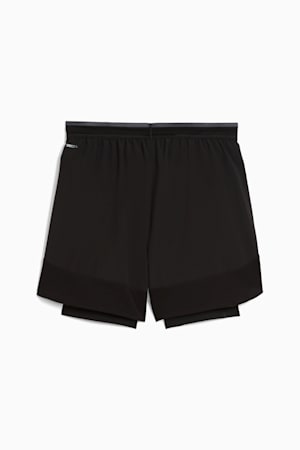 TRAINING TECH 2-in-1 Shorts Men, PUMA Black, extralarge-GBR