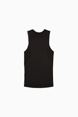 CLOUDSPUN Soft Breathable Tank Men, PUMA Black, extralarge-GBR