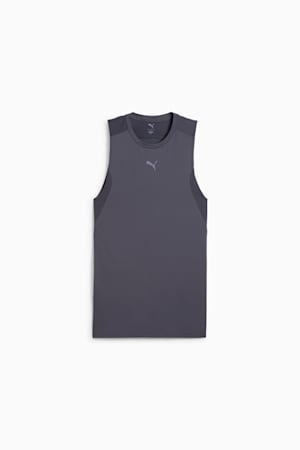 CLOUDSPUN Soft Breathable Tank Men, Galactic Gray, extralarge-GBR